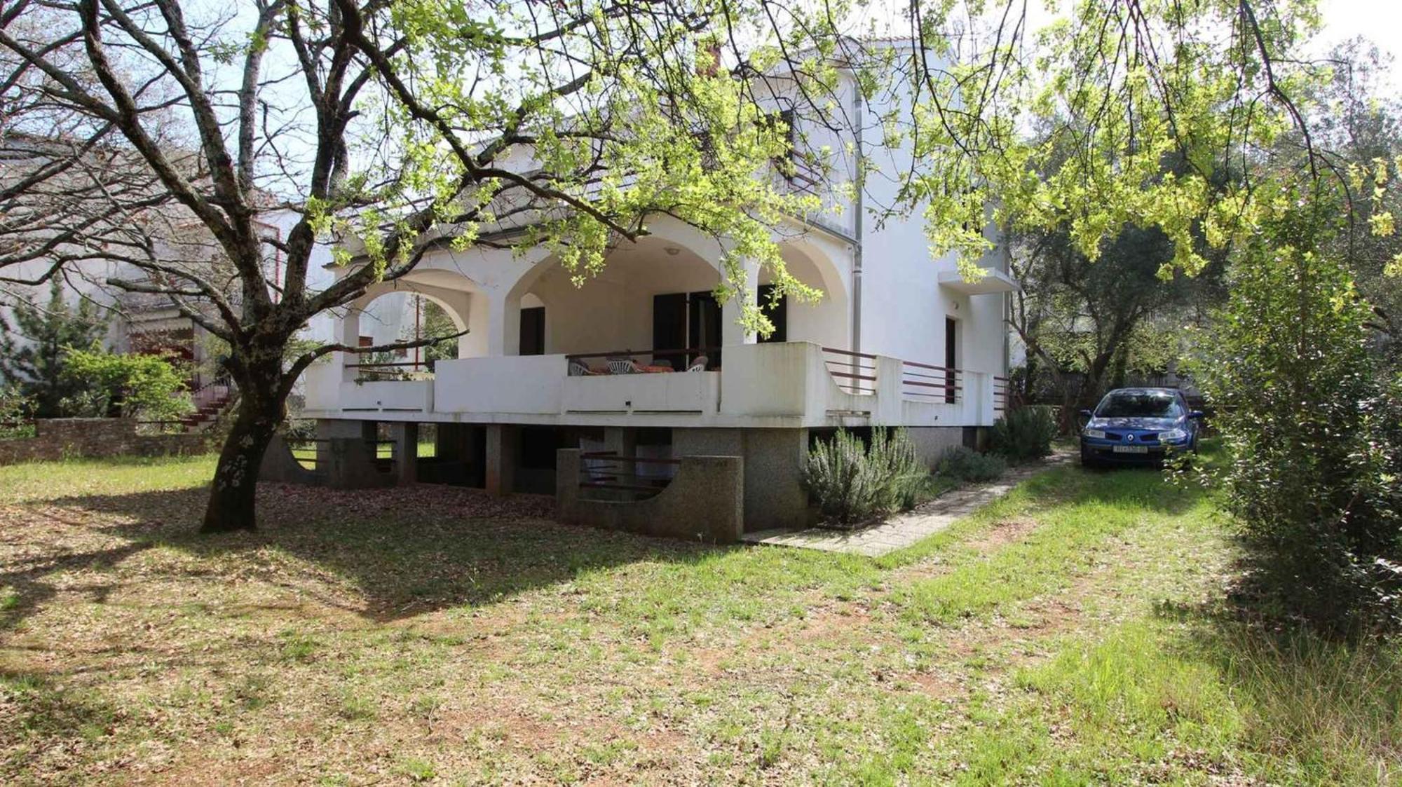 Apartment In Malinska/Insel Krk 13204 Exterior foto