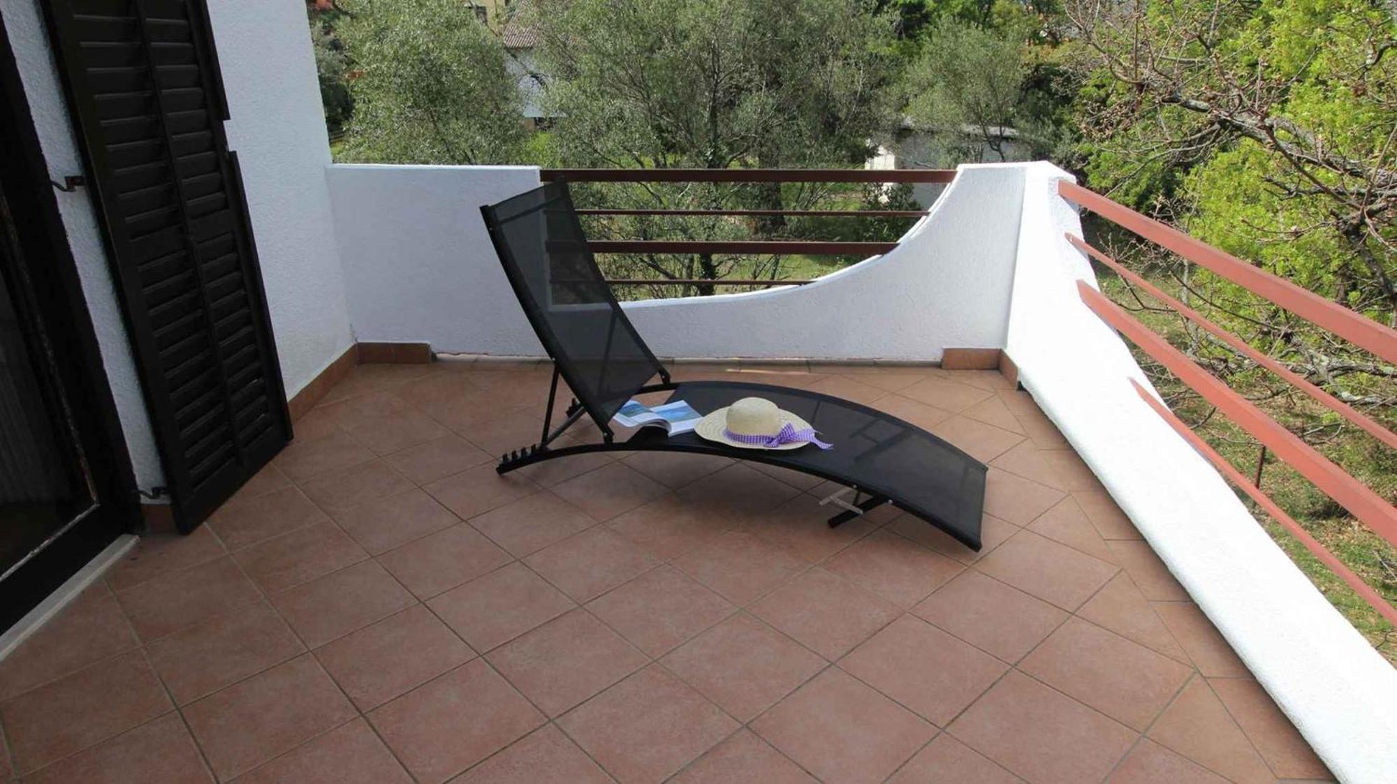 Apartment In Malinska/Insel Krk 13204 Exterior foto