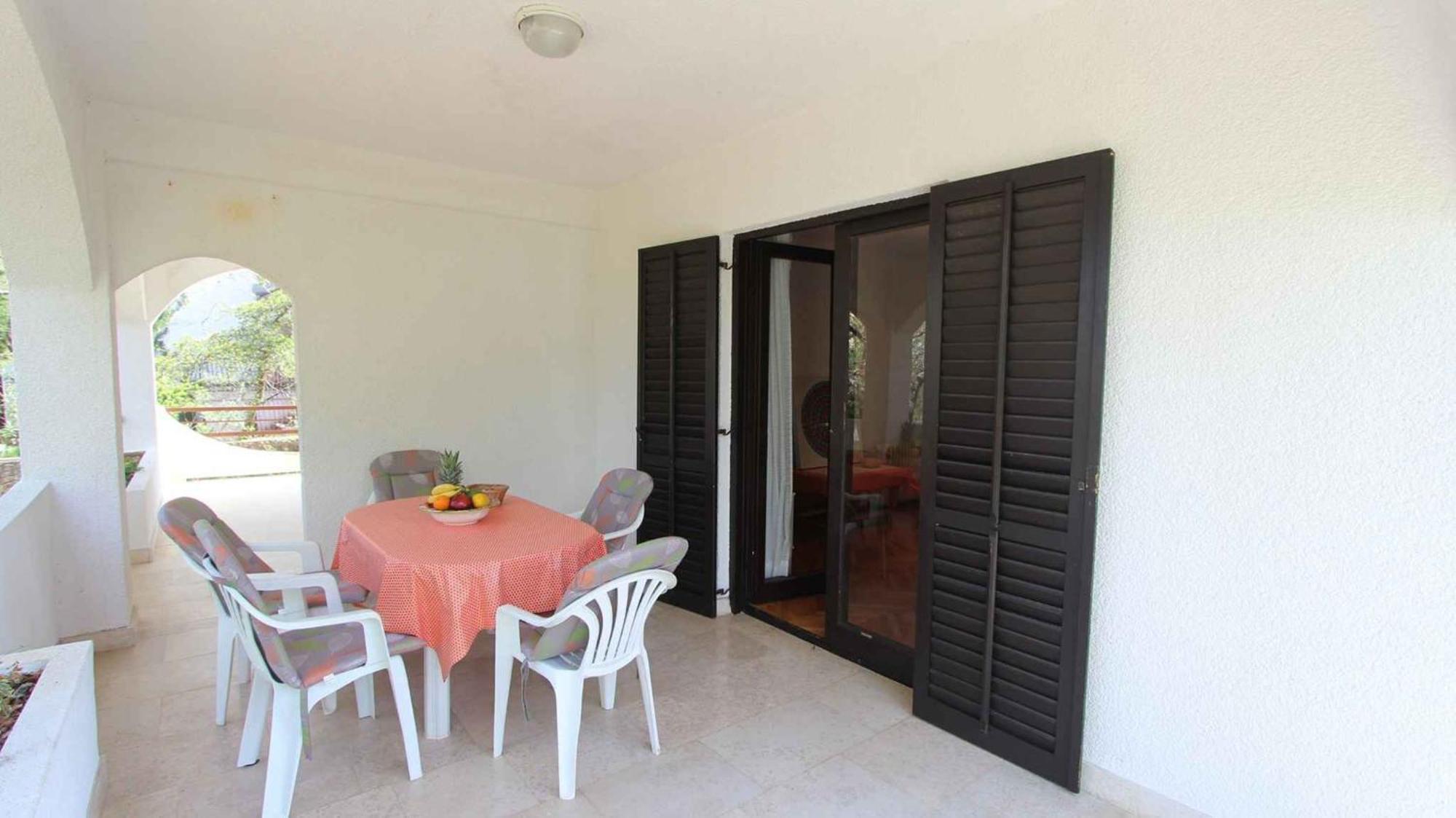 Apartment In Malinska/Insel Krk 13204 Exterior foto