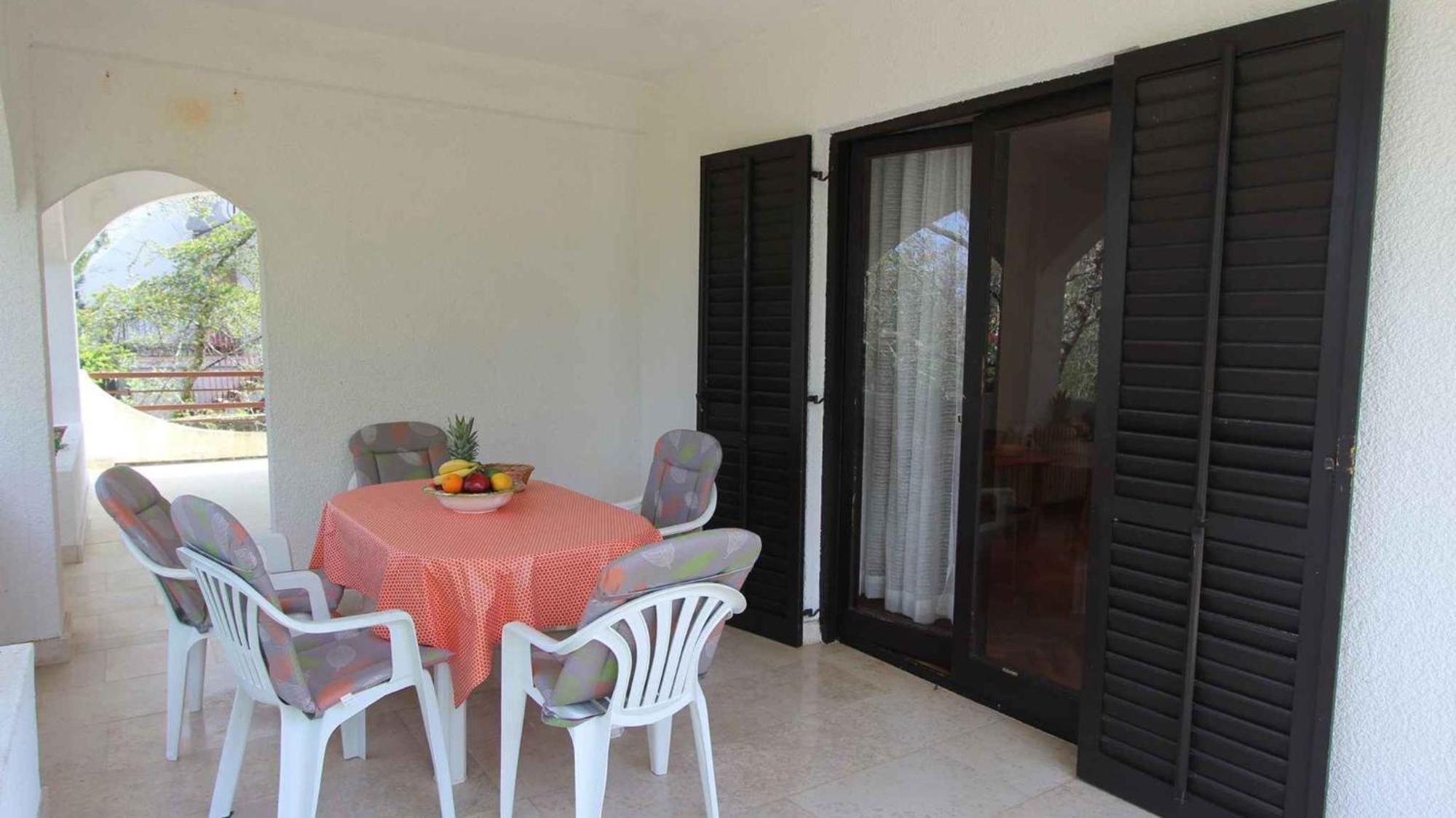 Apartment In Malinska/Insel Krk 13204 Exterior foto