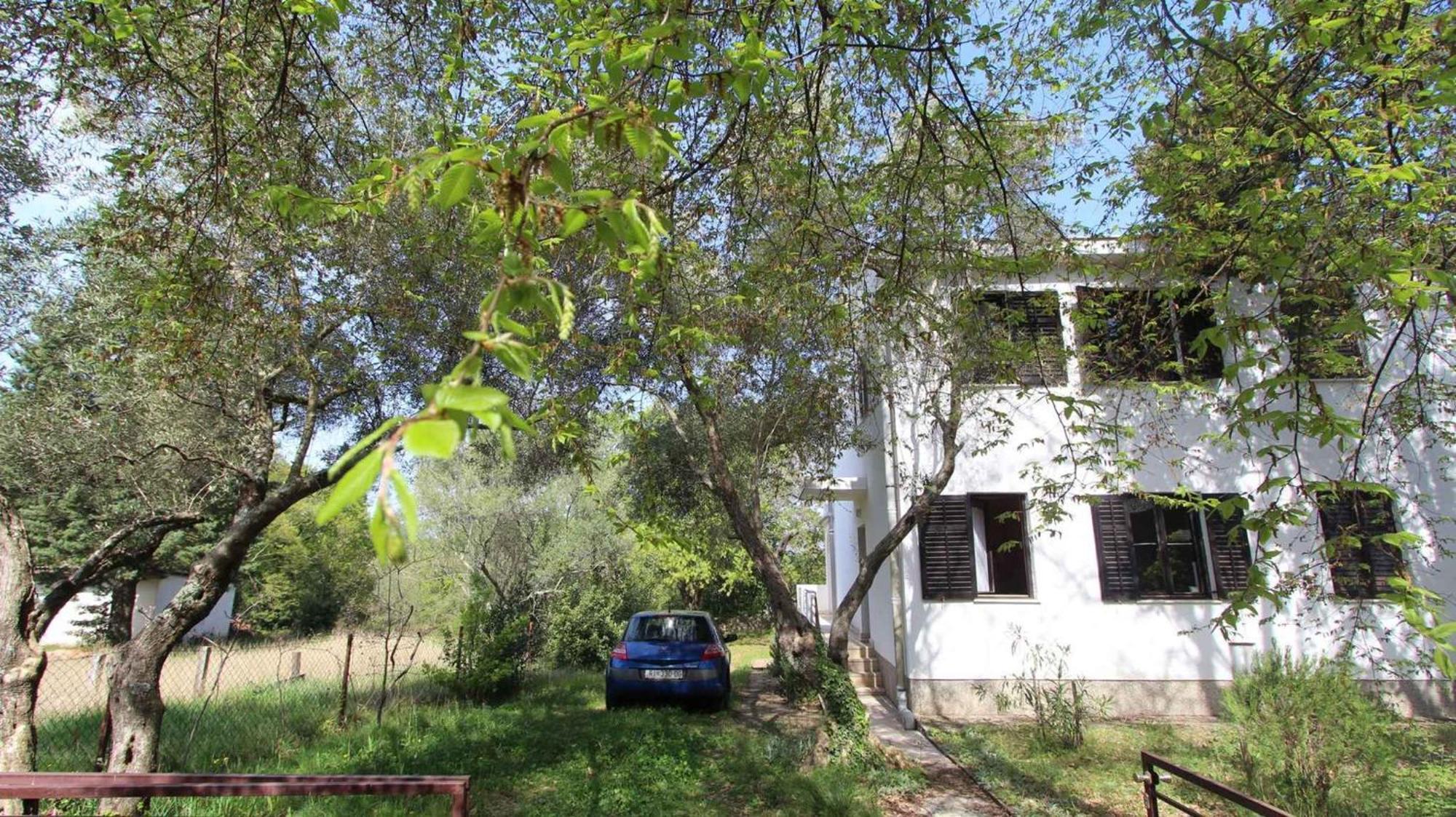 Apartment In Malinska/Insel Krk 13204 Exterior foto